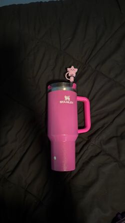 Stanley and Starbucks cup