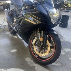 2012 Gsxr 600