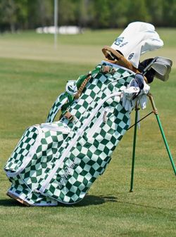 Cravin Golf Viral Golf Bag