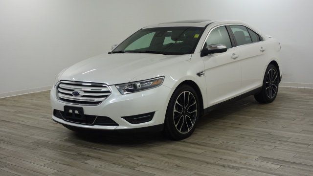 2019 Ford Taurus