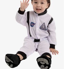 Halloween baby Astronaut 12-18 months