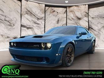 2020 Dodge Challenger