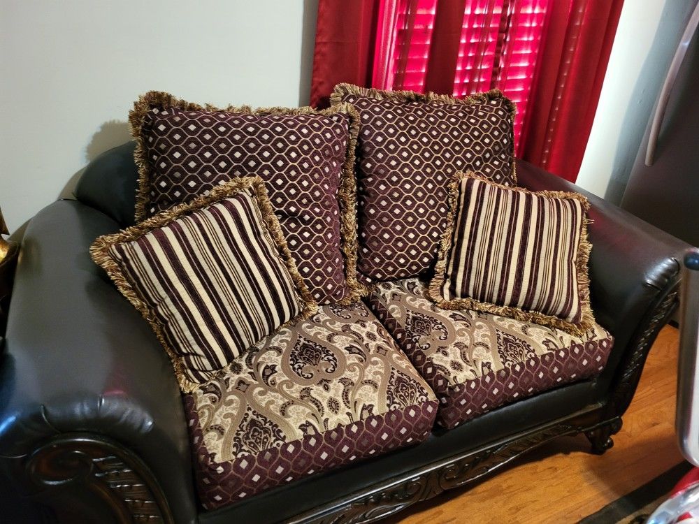 Couch and Love seat 