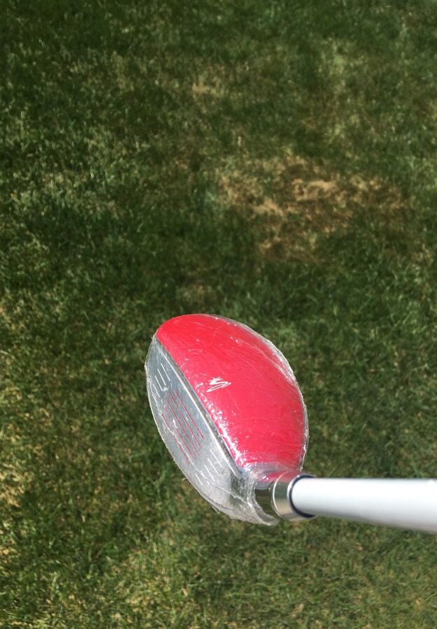 New women’s Cobra Fly-Z fairway rescue club
