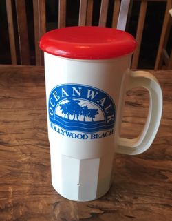 Jumbo Cup (No-Spill)