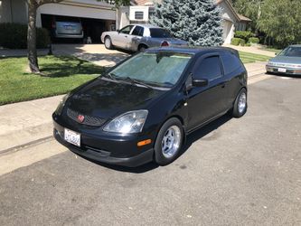 2002 Honda Civic Si Ep3