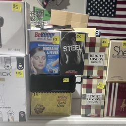 Various Items- Cheap Pre Garage Sale