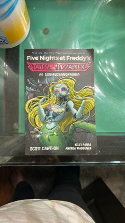 Five Nights At Freddy’s 