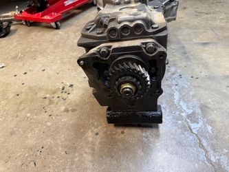 Borg Warner T18 transmission ￼