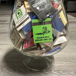 Vintage Matchbook Collection
