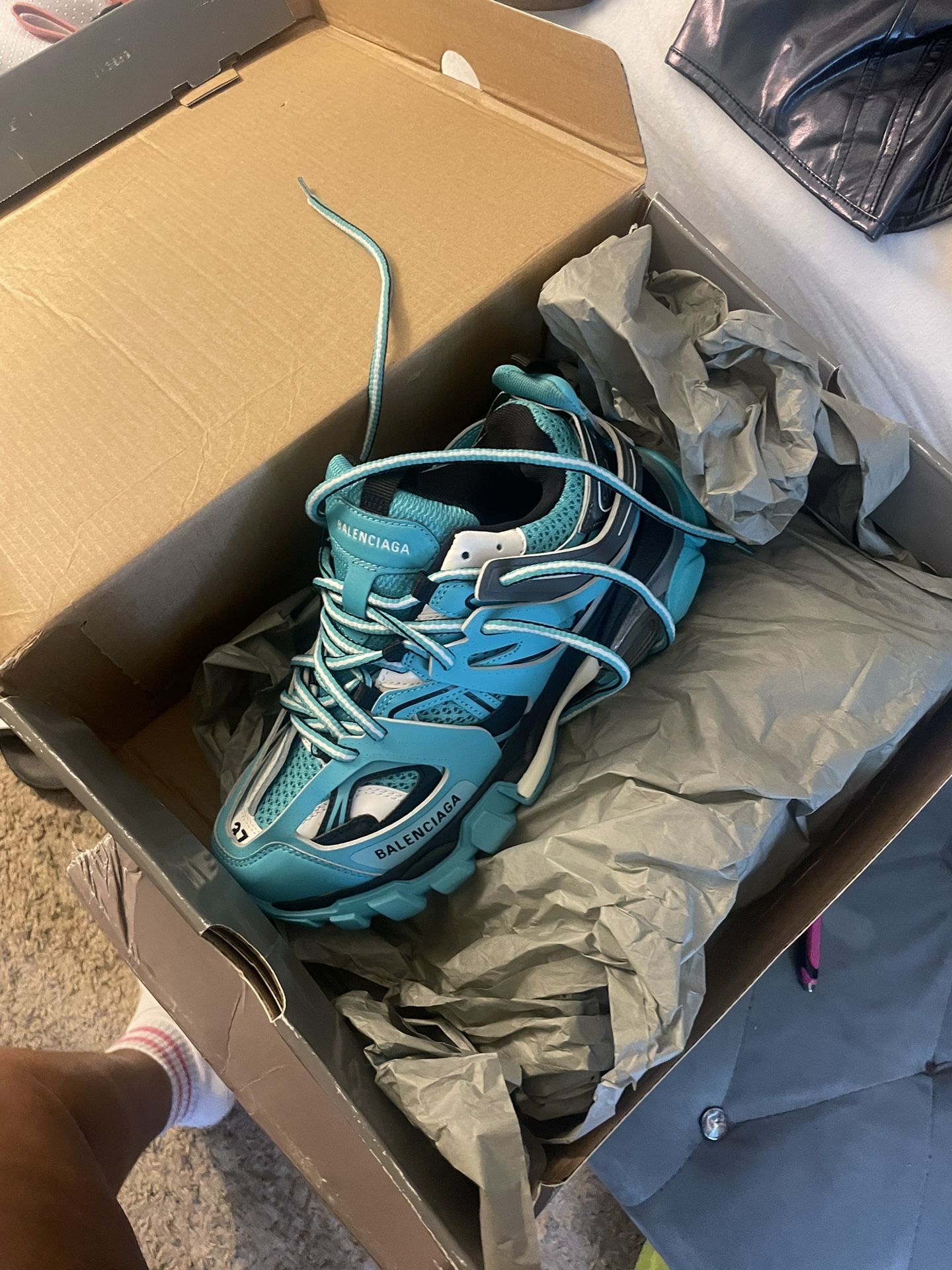 Balenciaga Track Size 37(7)