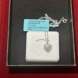 Heart Necklace 