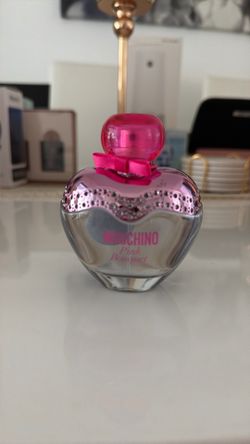 Moschino Pink Boquet