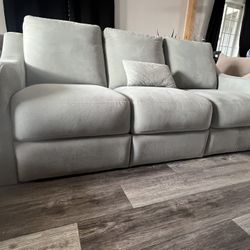 Recliner Couch 