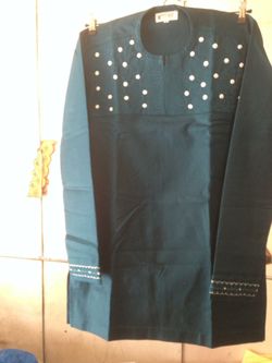 Men's African wear - medium size
