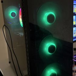 Used Gaming PC RTX 3080 (no Trades)