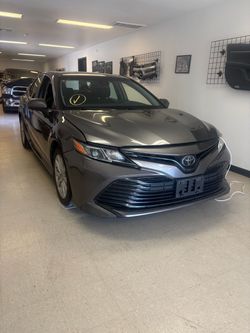 Auto Parts 2018 Toyota Camry