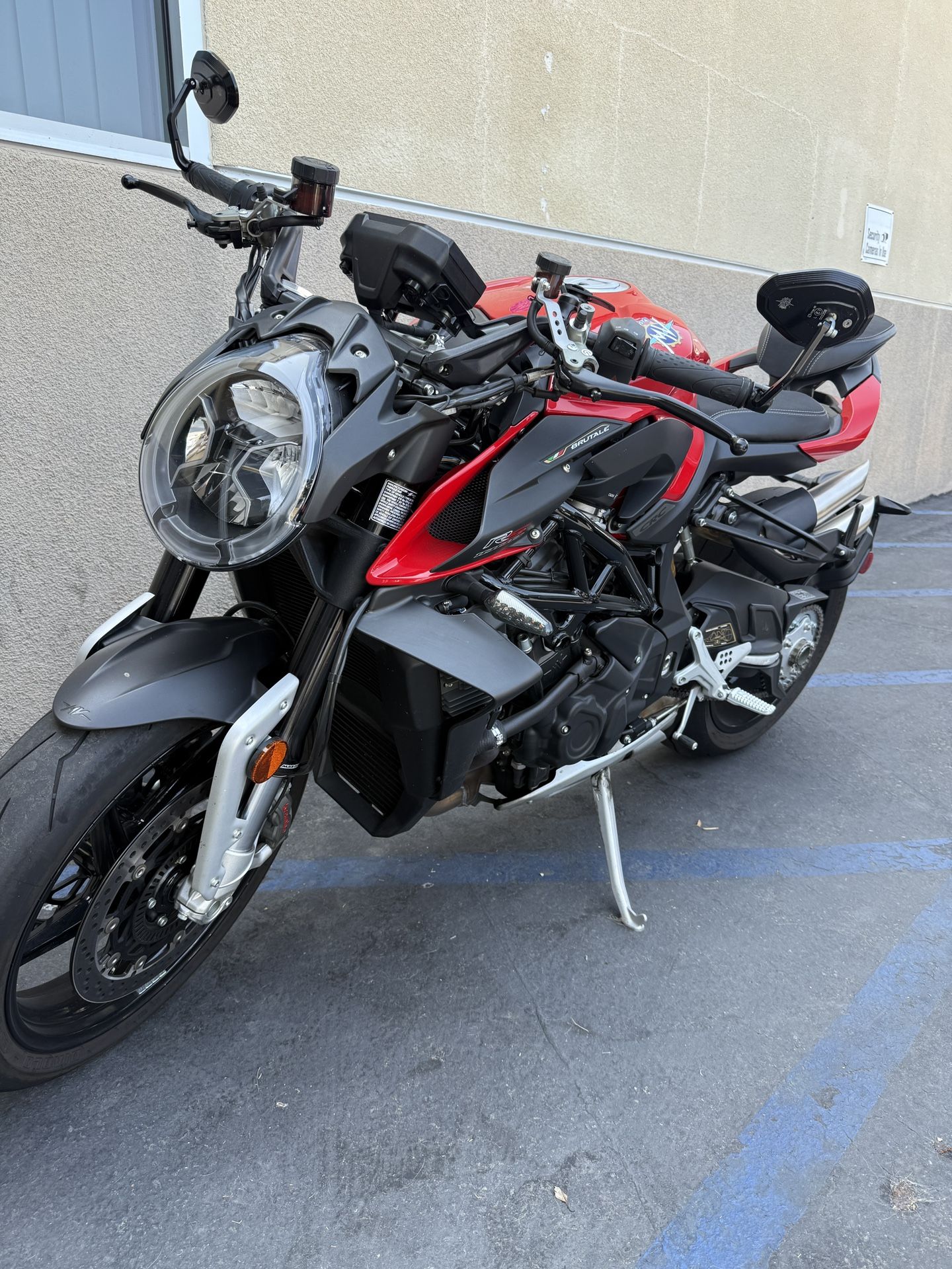 2022 MV Agusta Brutale 1000 RS