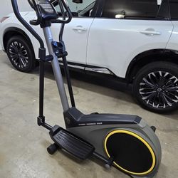 Elíptical Machine ( GOLD GYM  )