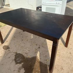 Free table