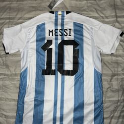 LIONEL MESSI ARGENTINA JERSEY