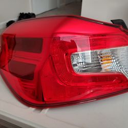 OEM 2020 WRX Tail Lights