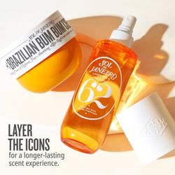 Sol De Janeiro CHEIROSA 62™ PERFUME MIST