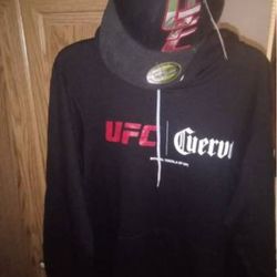 UFC Hoodie+ Hat n Tequila Combo Set NEW