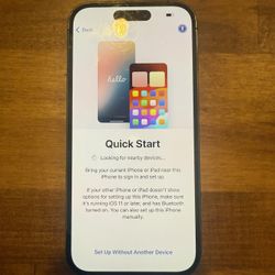 iPhone 14 Pro (Purple, 128gb)
