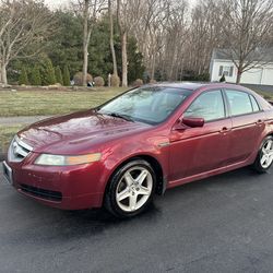2006 Acura Tl