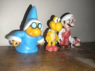 Super Mario collection set