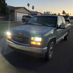 1998 GMC Sierra 1500