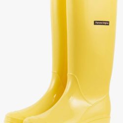 planone Tall rain Boots for Women