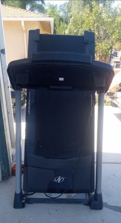 Nordic 6.5 treadmill