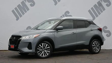 2021 Nissan Kicks