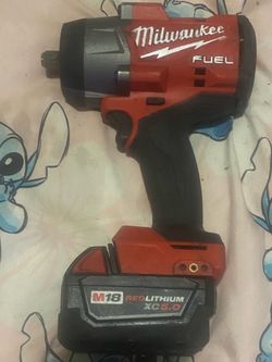 Milwauke 1/2 I pila 250 $ no cargador