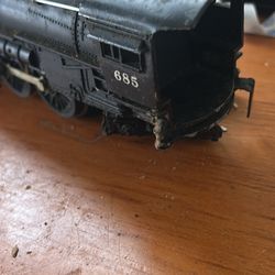 Lionel Post War Locomotive 685