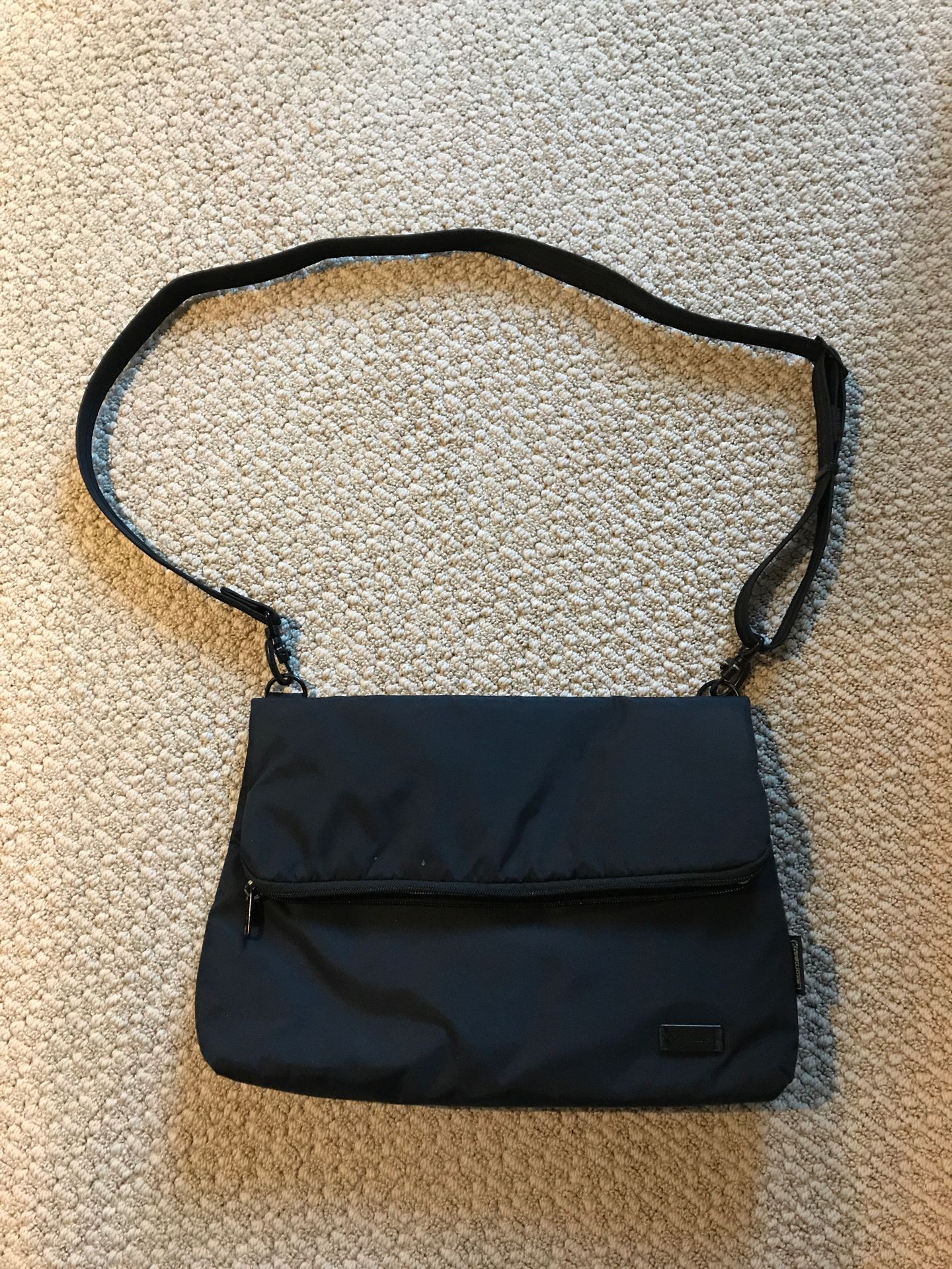 PacSafe travel bag
