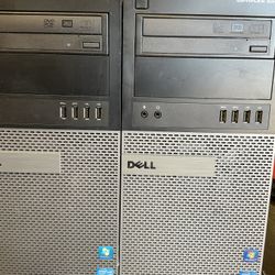 Dell OptiPlex 9010, core i5-16 gb ram