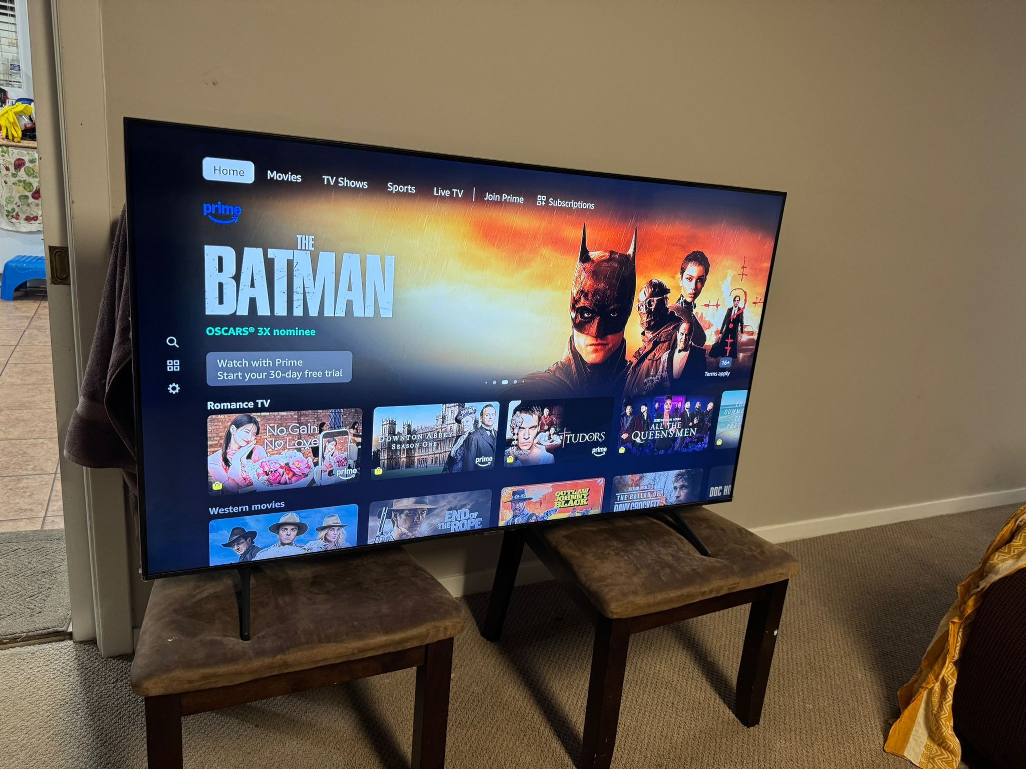 Samsung 55in TV