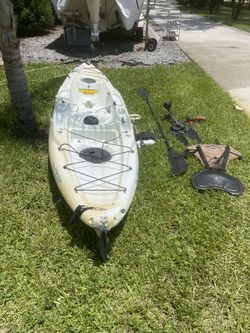 Kayak Hobie