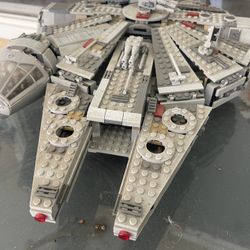 Milenio Falcon Lego