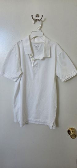 Boys Polo Shirt Size 14