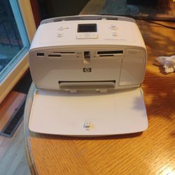 Compact Photo Printer HP Photosmart A510