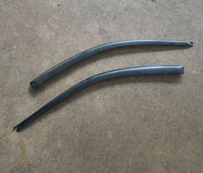 Integra dc2 OEM visors