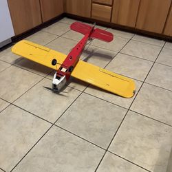 Electric Rc Airplane 