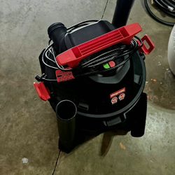 12 Gallon Shop Vac