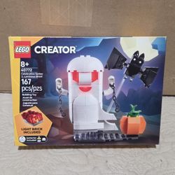 LEGO Creator 40772 Celebration Series 3: Luminous Ghost Halloween