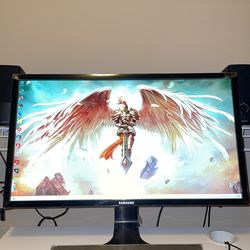 Samsung 28 Inch 4K Monitor 
