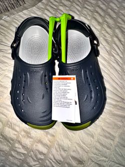 Crocs Echo Icy RO Clog